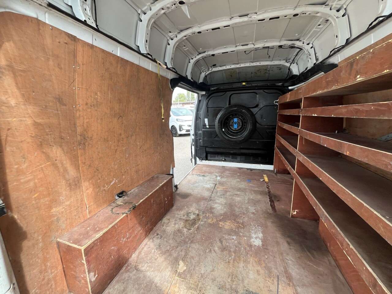 2021 FORD TRANSIT CUSTOM 2021 FORD TRANSIT CUSTOM