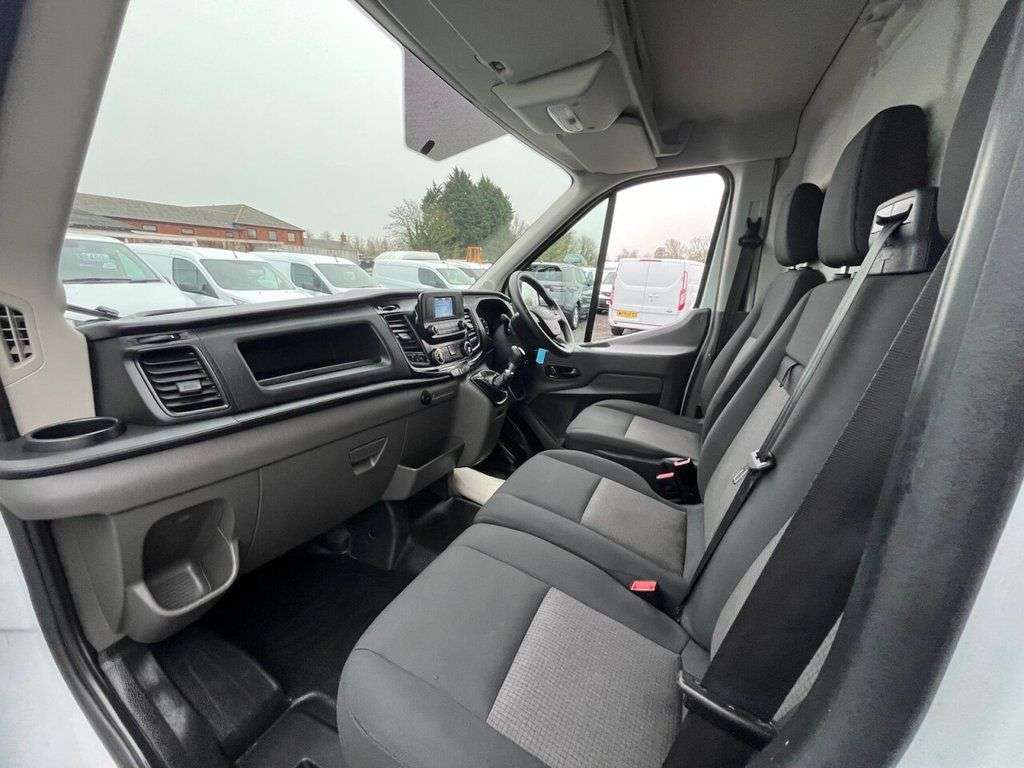 2021 FORD TRANSIT CUSTOM 2021 FORD TRANSIT CUSTOM