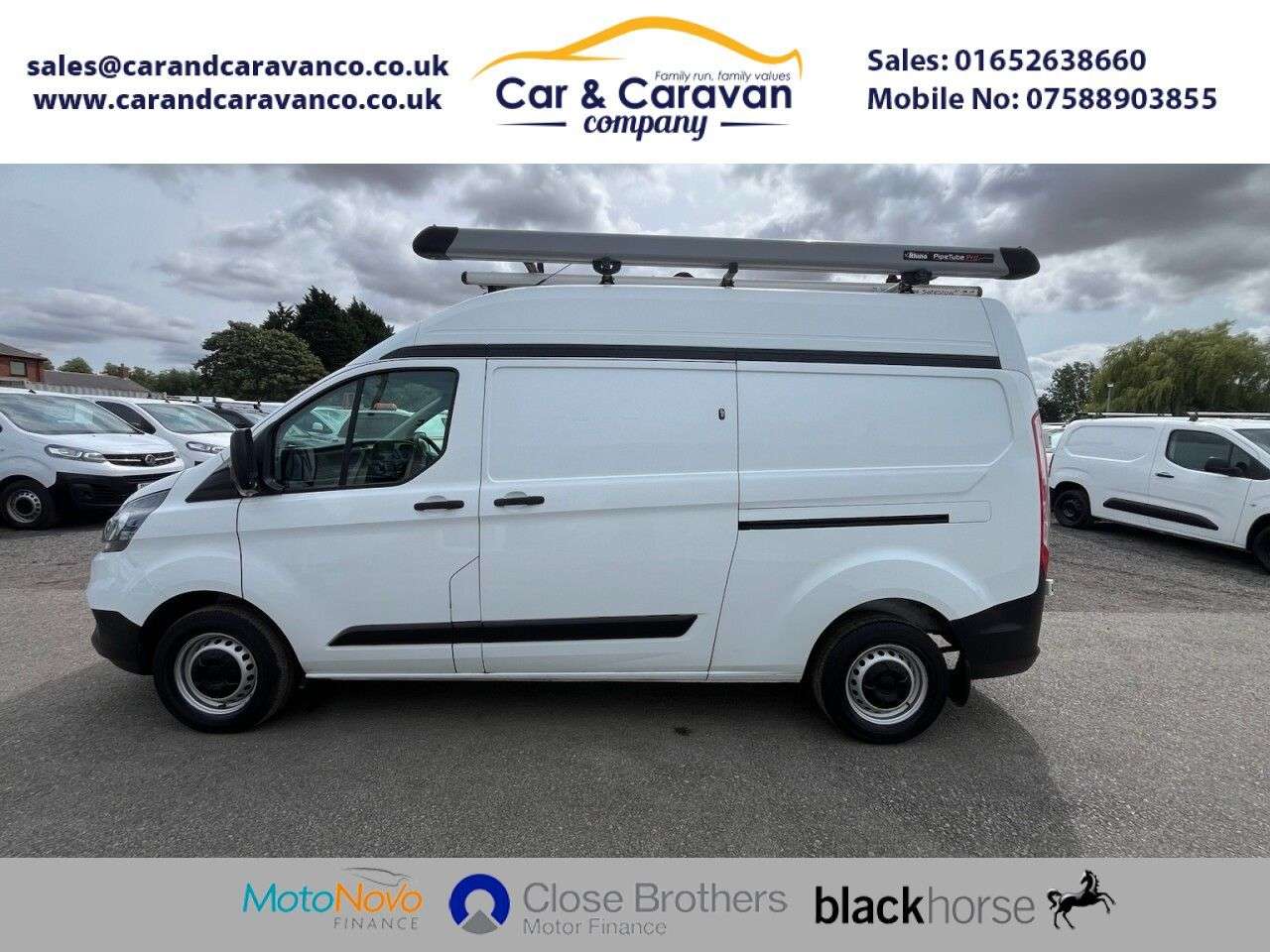 2021 FORD TRANSIT CUSTOM 2021 FORD TRANSIT CUSTOM