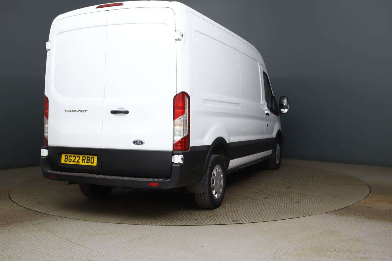 2022 FORD TRANSIT 2022 FORD TRANSIT