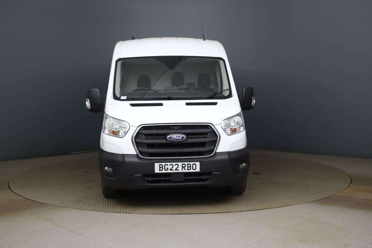 A 2022 FORD TRANSIT 2.0 350 EcoBlue Trend Panel Van 5dr Diesel Manual FWD L3 H2 Euro 6 (s/s) (1 A 2022 FORD TRANSIT 2.0 350 EcoBlue Trend Panel Van 5dr Diesel Manual FWD L3 H2 Euro 6 (s/s) (1