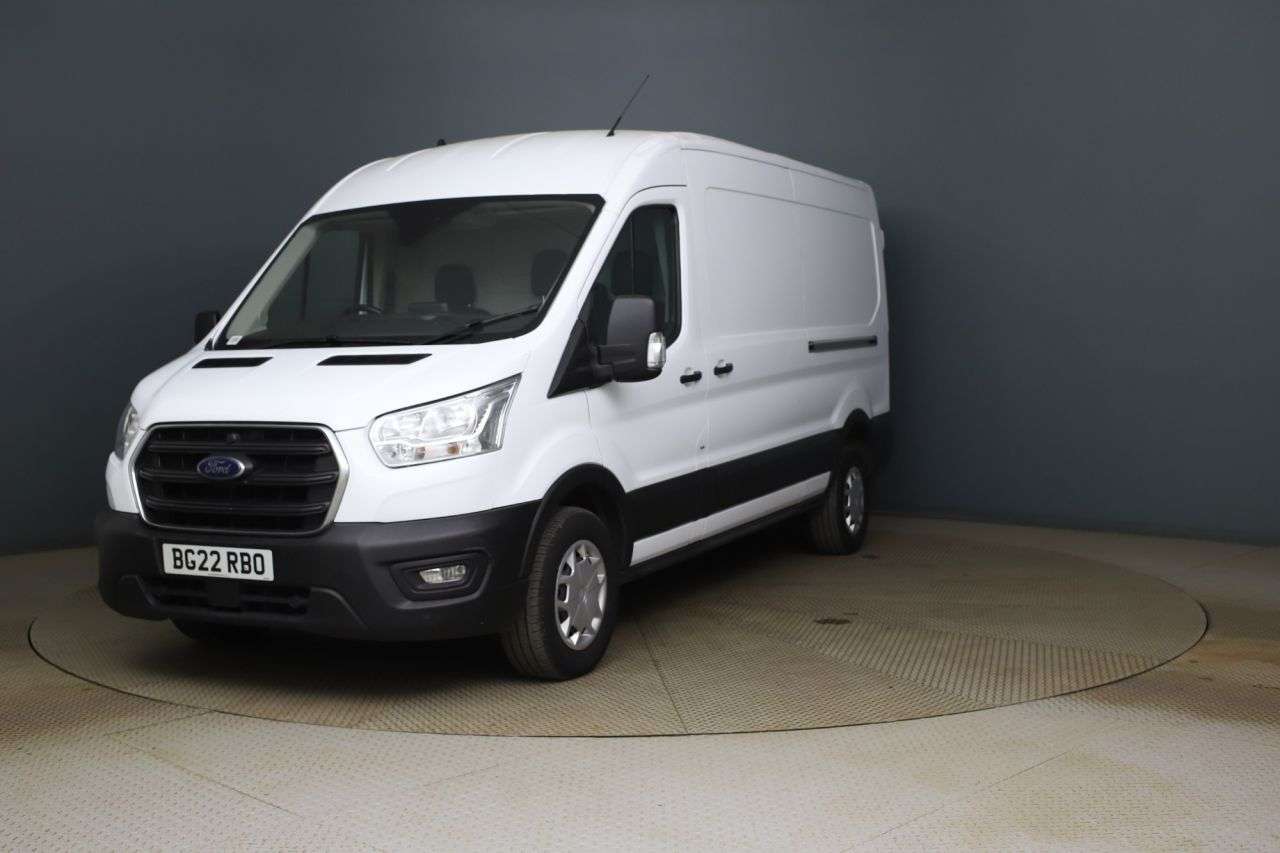 2022 FORD TRANSIT 2022 FORD TRANSIT