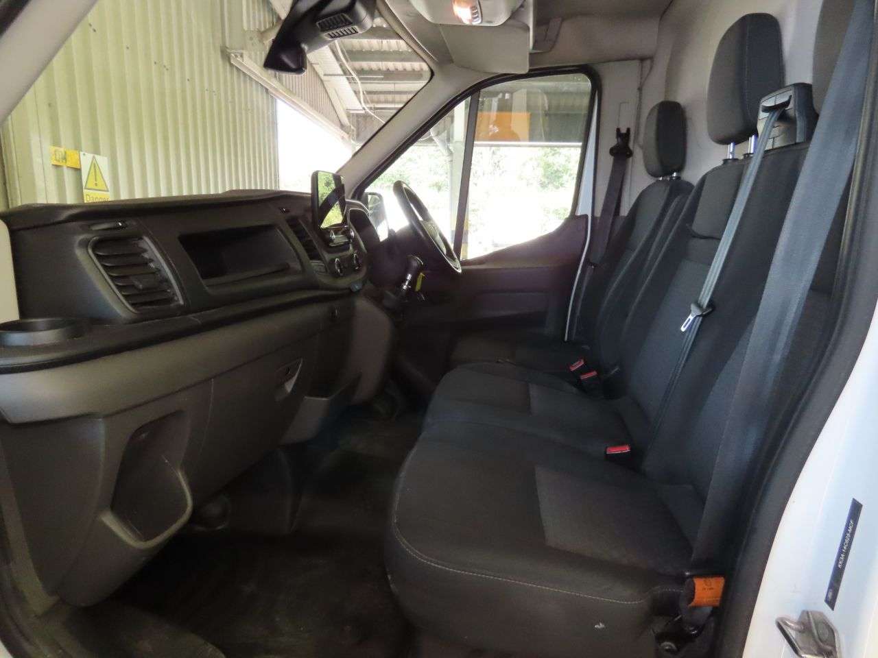 2022 FORD TRANSIT 2022 FORD TRANSIT