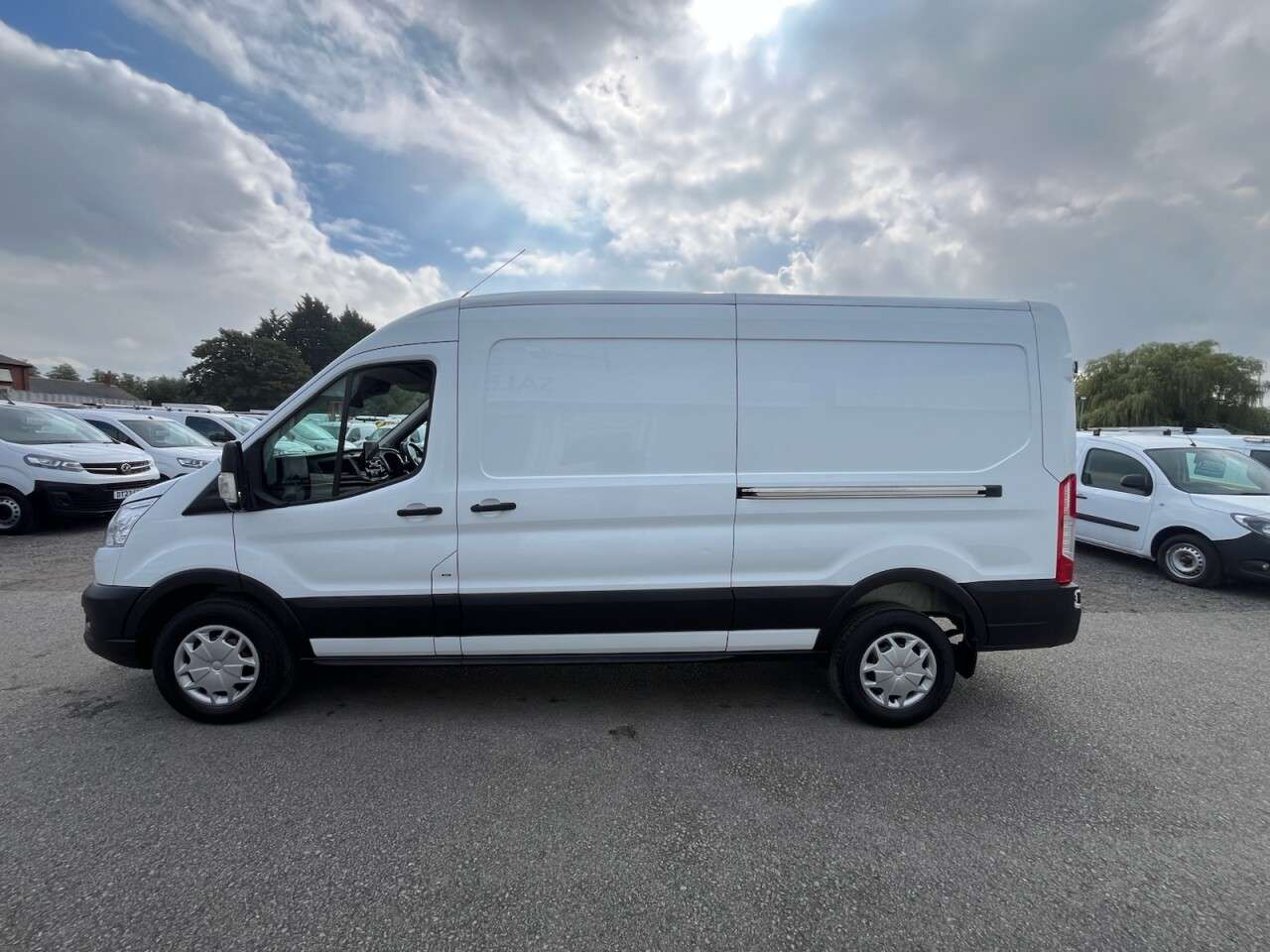 2022 FORD TRANSIT 2022 FORD TRANSIT