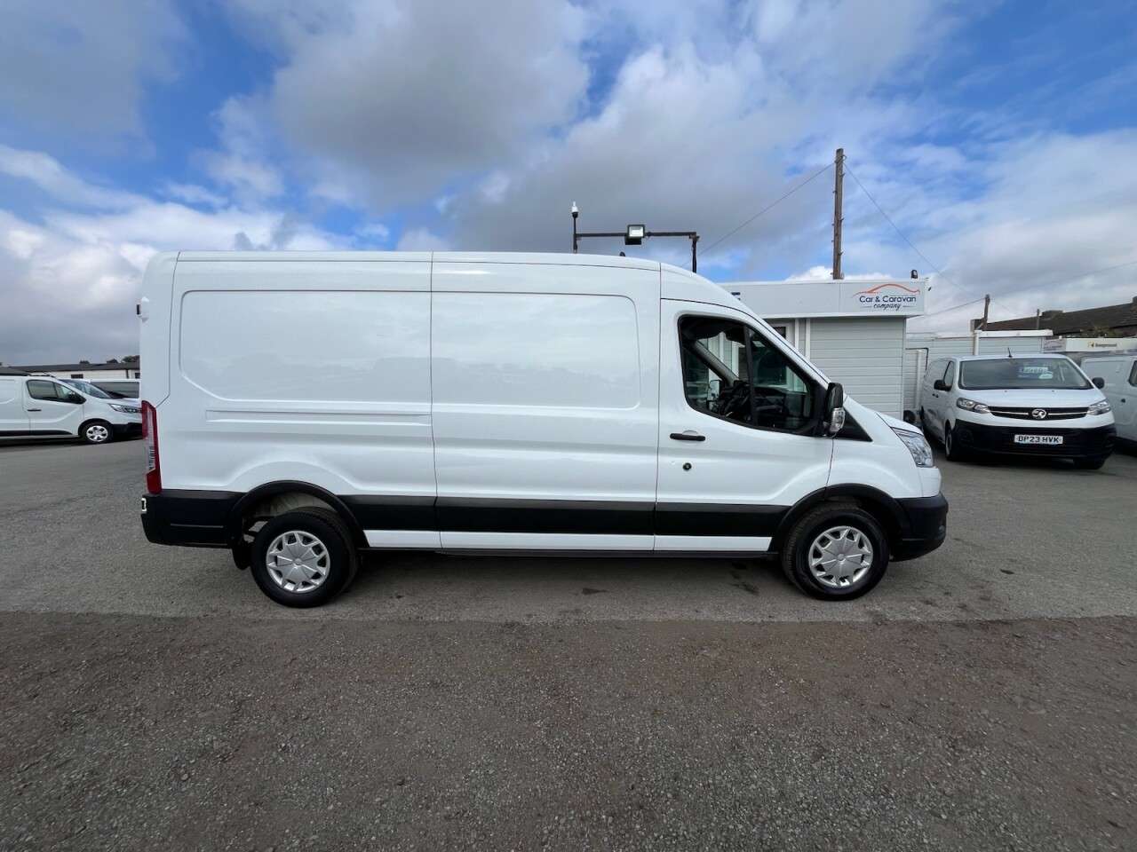 2022 FORD TRANSIT 2022 FORD TRANSIT