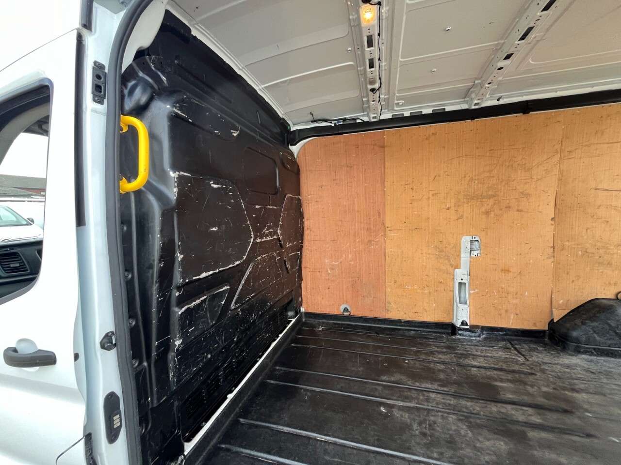 2022 FORD TRANSIT 2022 FORD TRANSIT