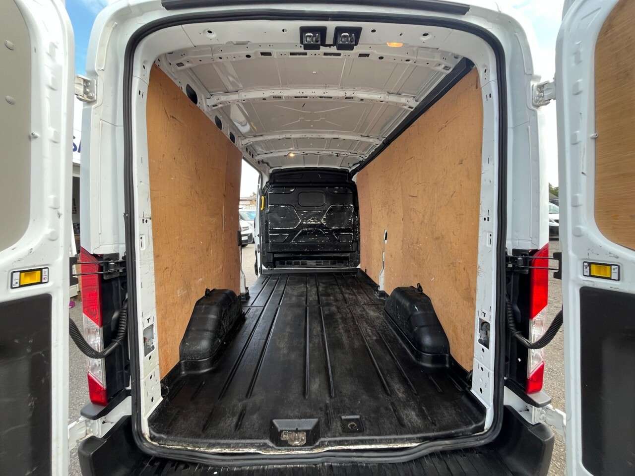 2022 FORD TRANSIT 2022 FORD TRANSIT