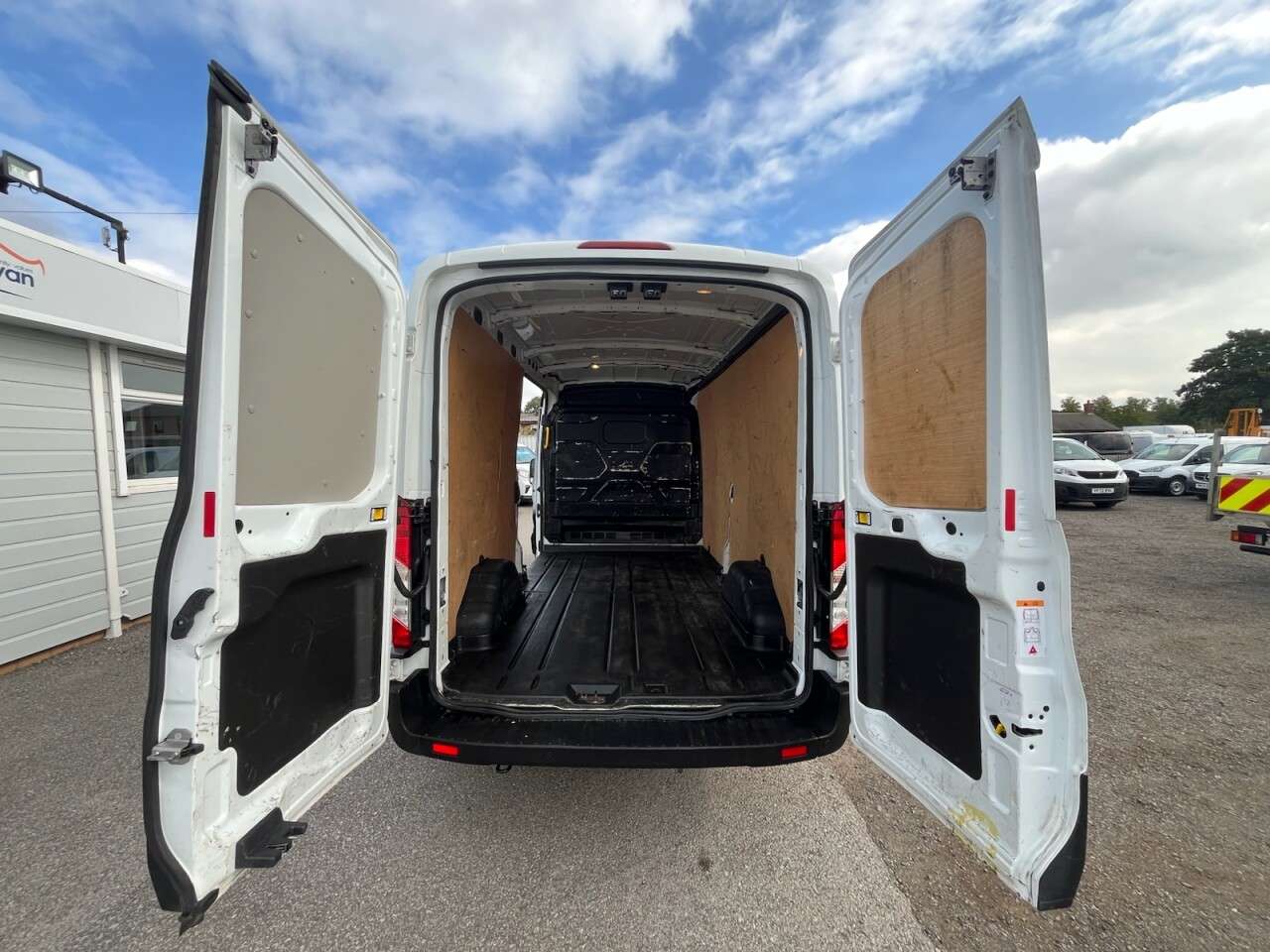 2022 FORD TRANSIT 2022 FORD TRANSIT