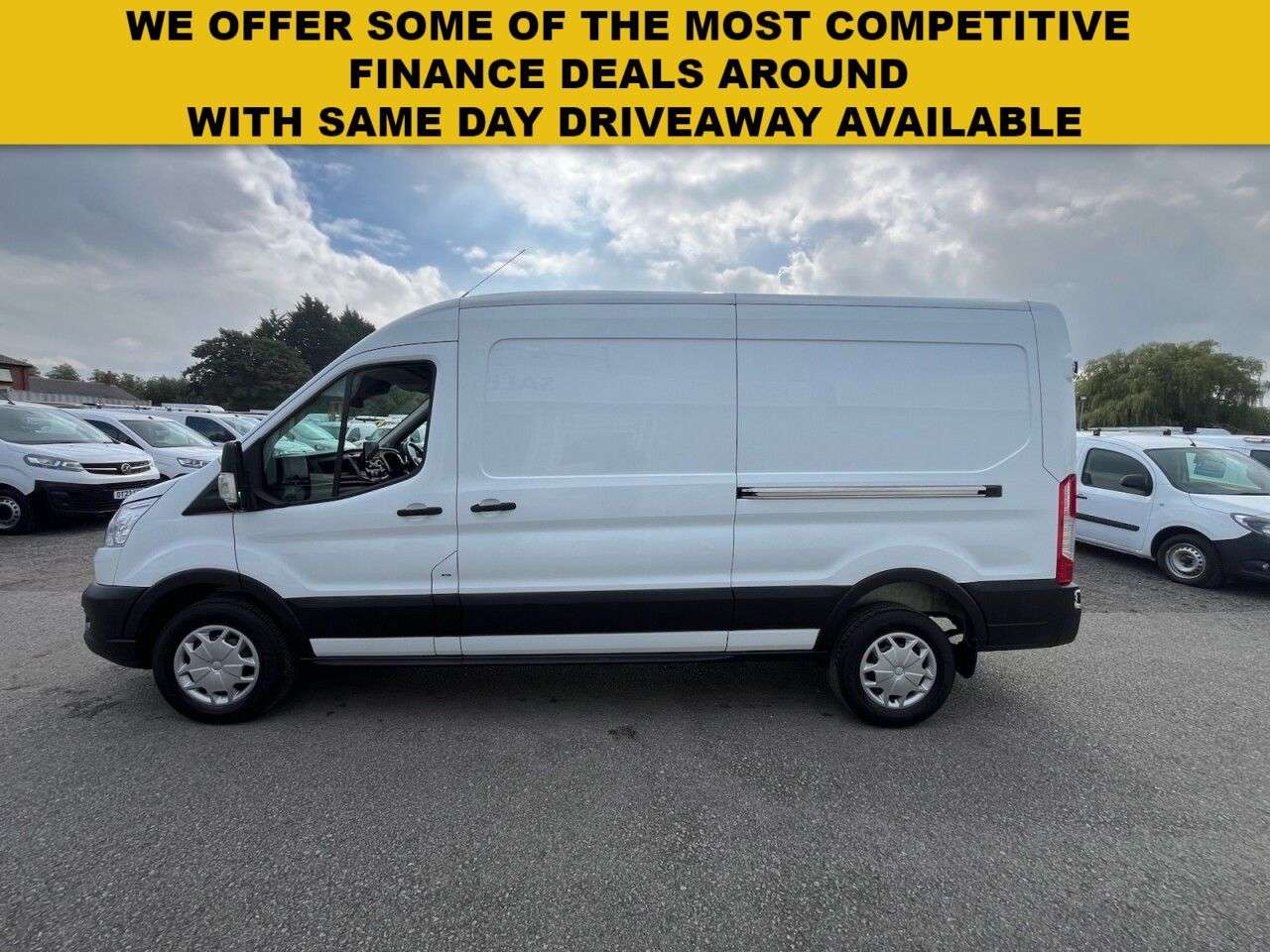2022 FORD TRANSIT 2022 FORD TRANSIT