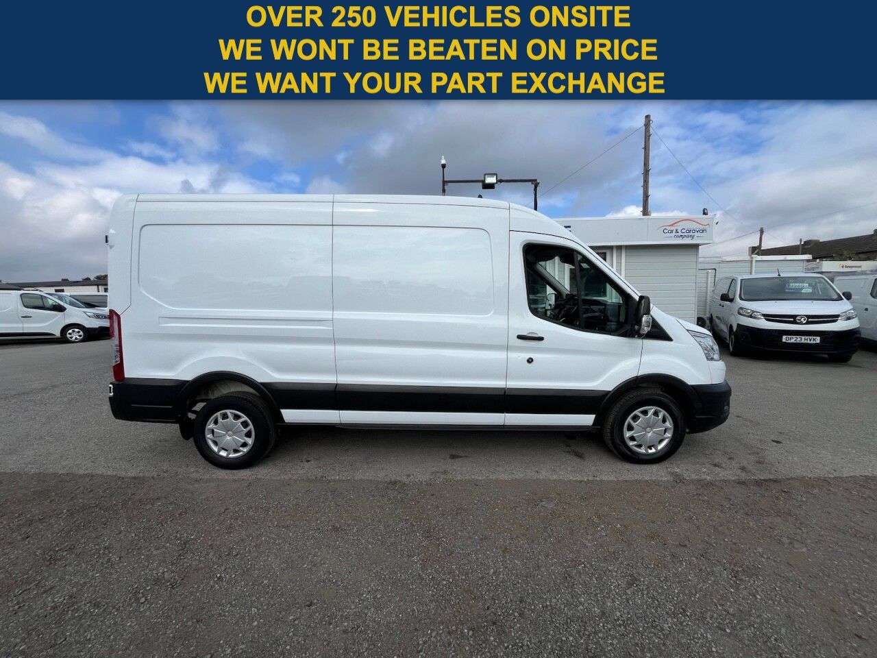 2022 FORD TRANSIT 2022 FORD TRANSIT