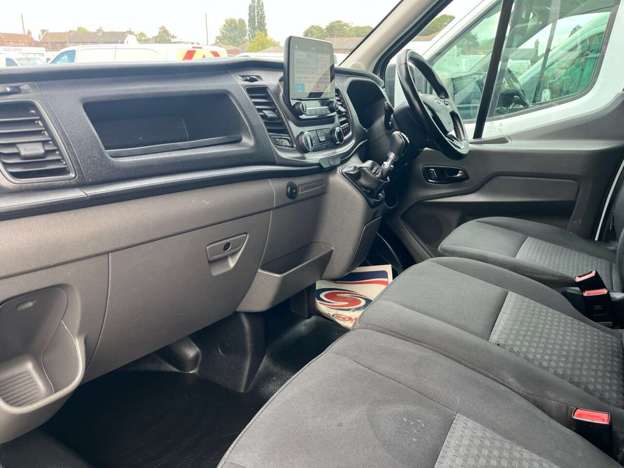 2022 FORD TRANSIT 2022 FORD TRANSIT