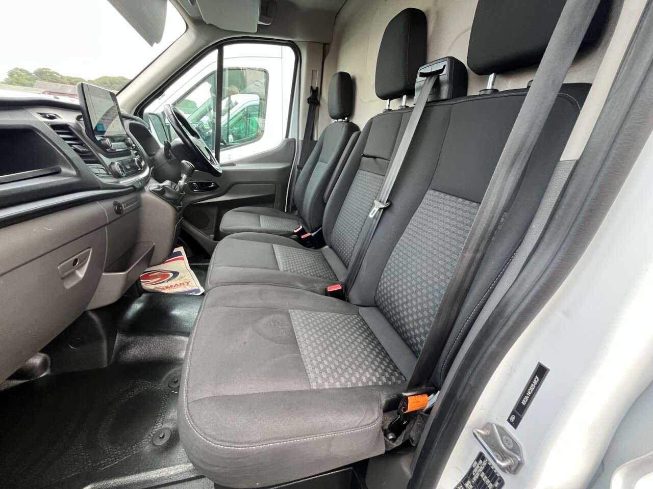 2022 FORD TRANSIT 2022 FORD TRANSIT