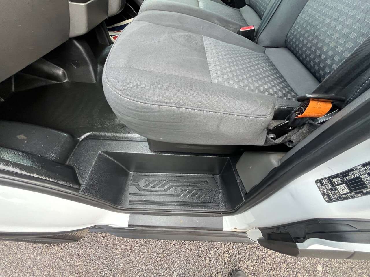 2022 FORD TRANSIT 2022 FORD TRANSIT