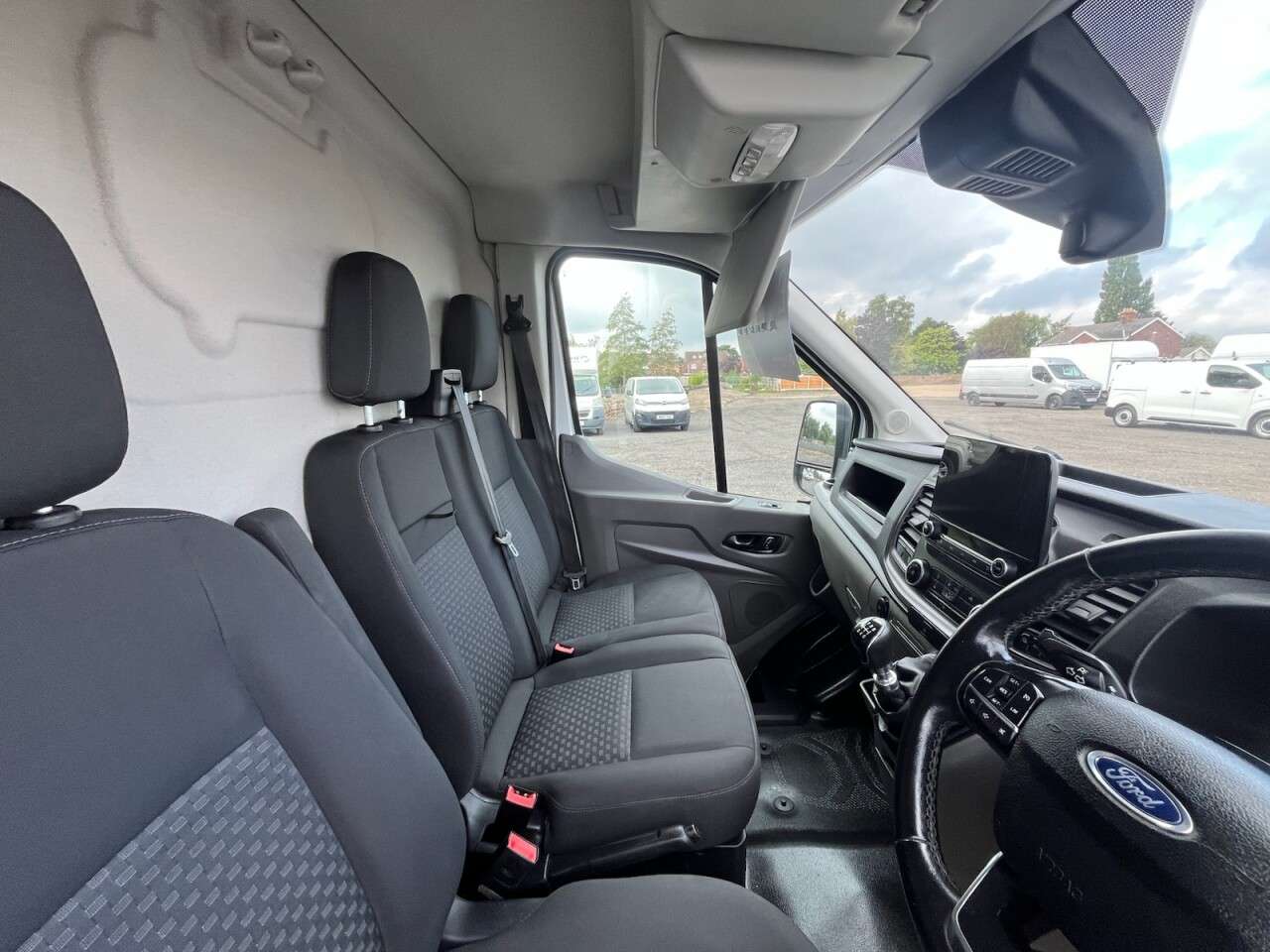 2022 FORD TRANSIT 2022 FORD TRANSIT