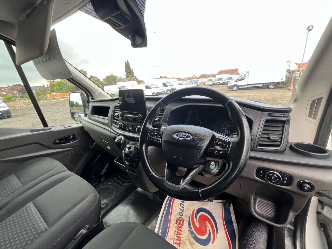 2022 FORD TRANSIT 2022 FORD TRANSIT