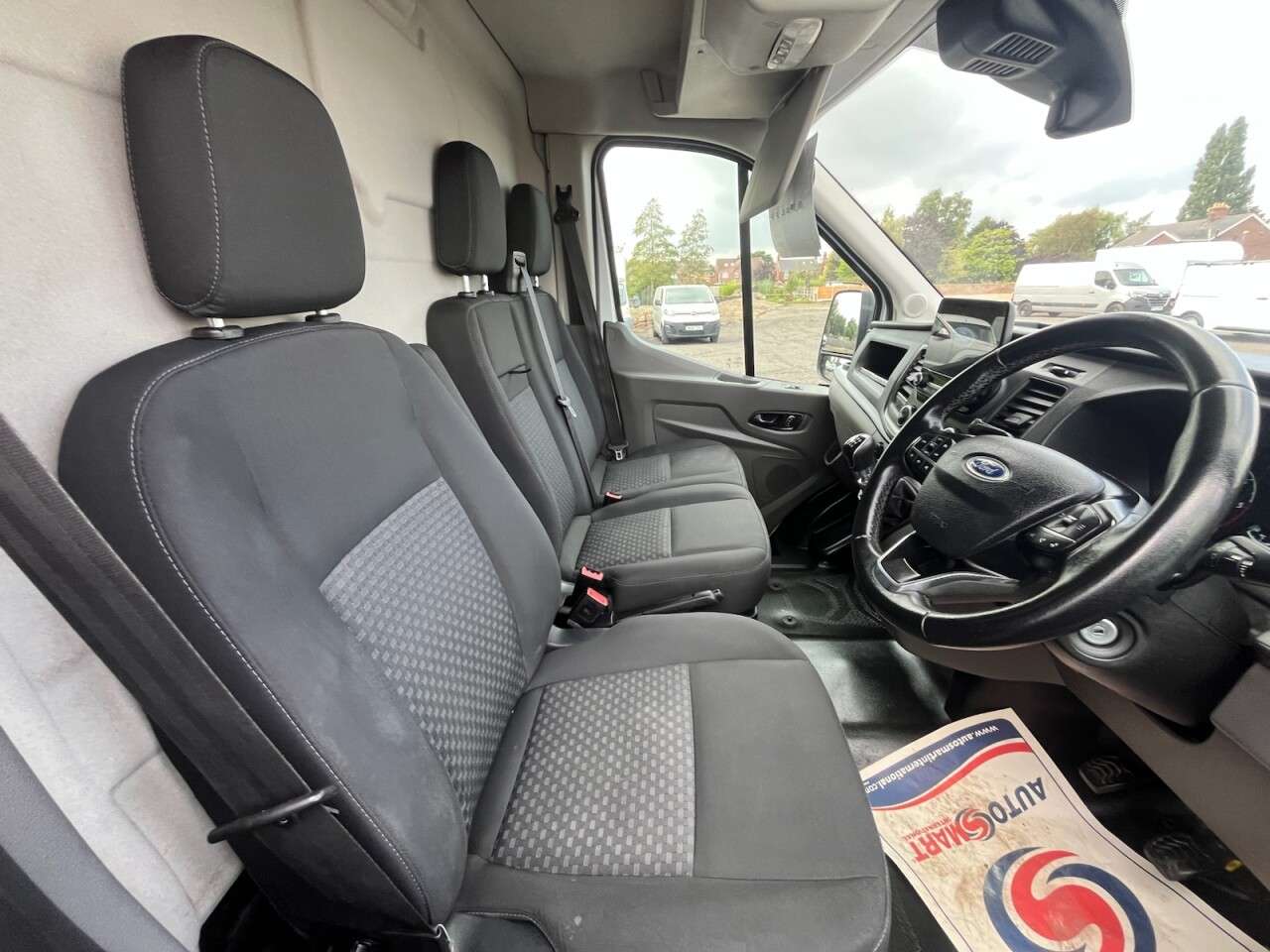 2022 FORD TRANSIT 2022 FORD TRANSIT