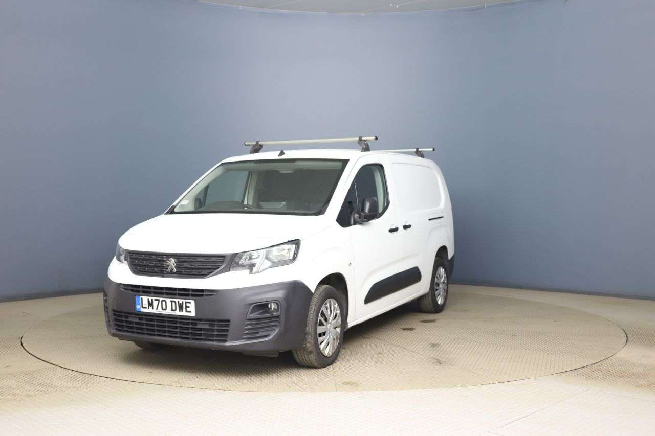 2020 PEUGEOT PARTNER 2020 PEUGEOT PARTNER