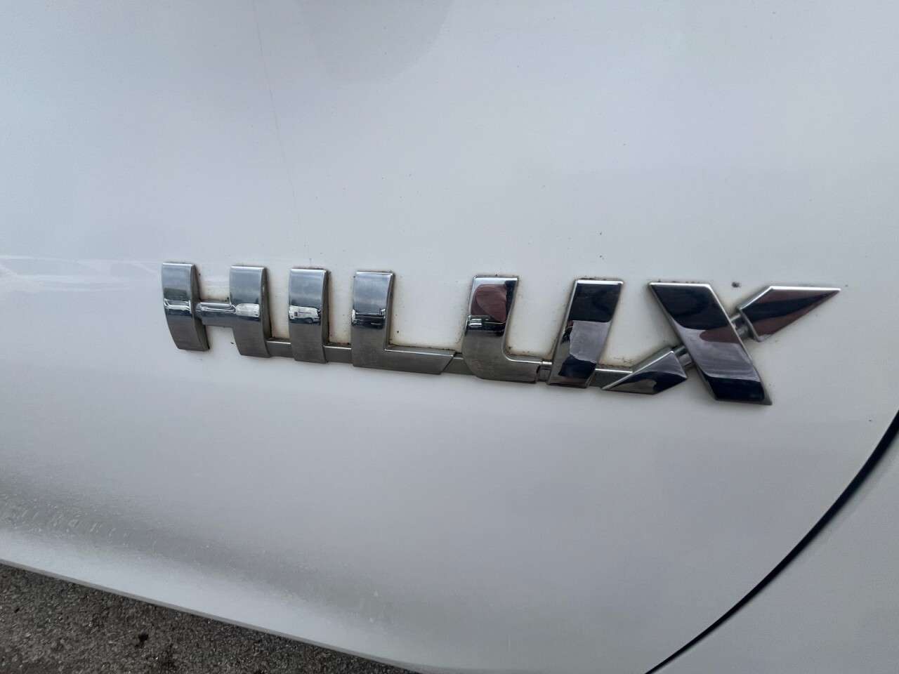 2017 TOYOTA HI-LUX 2017 TOYOTA HI-LUX