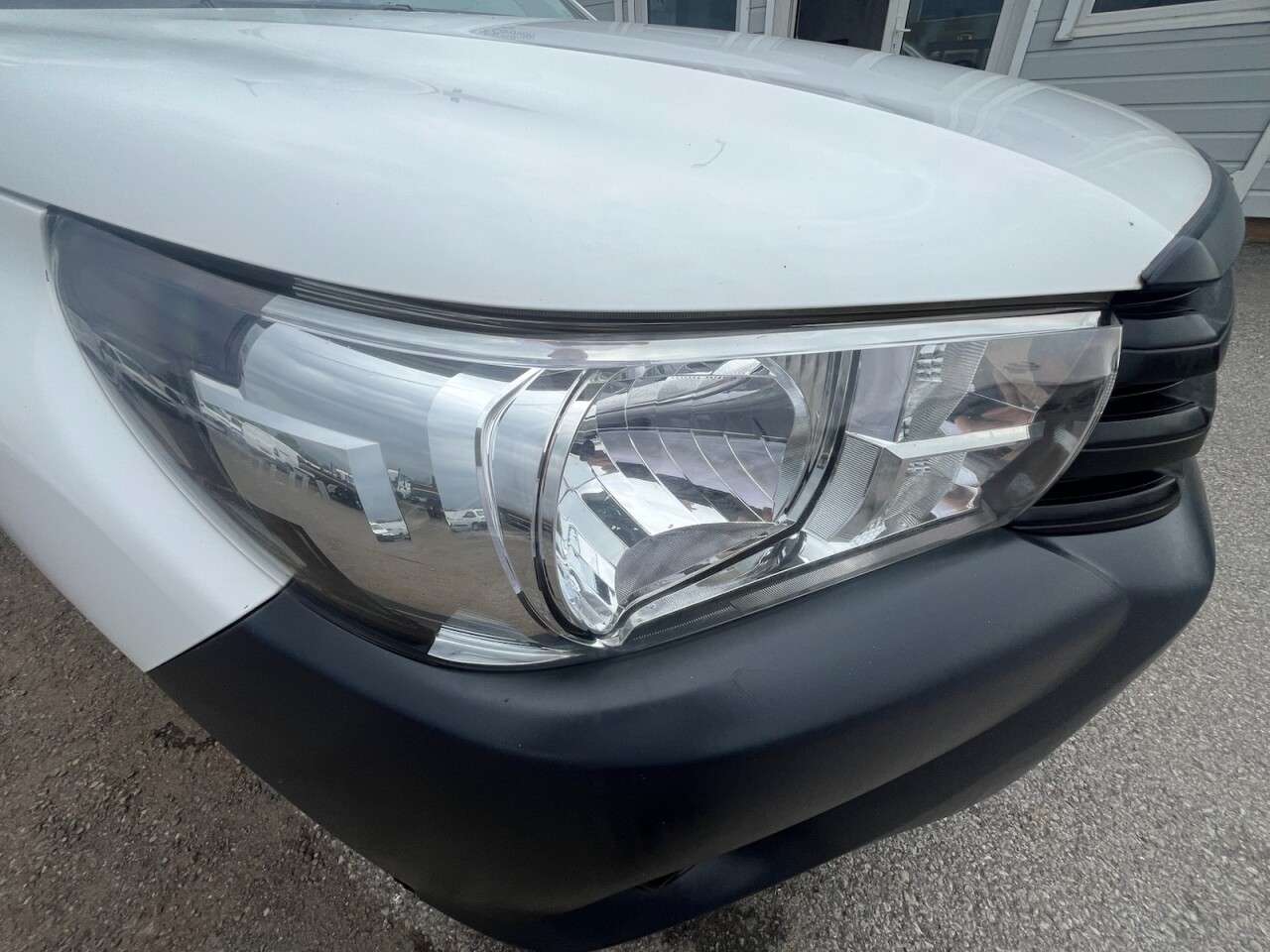 2017 TOYOTA HI-LUX 2017 TOYOTA HI-LUX