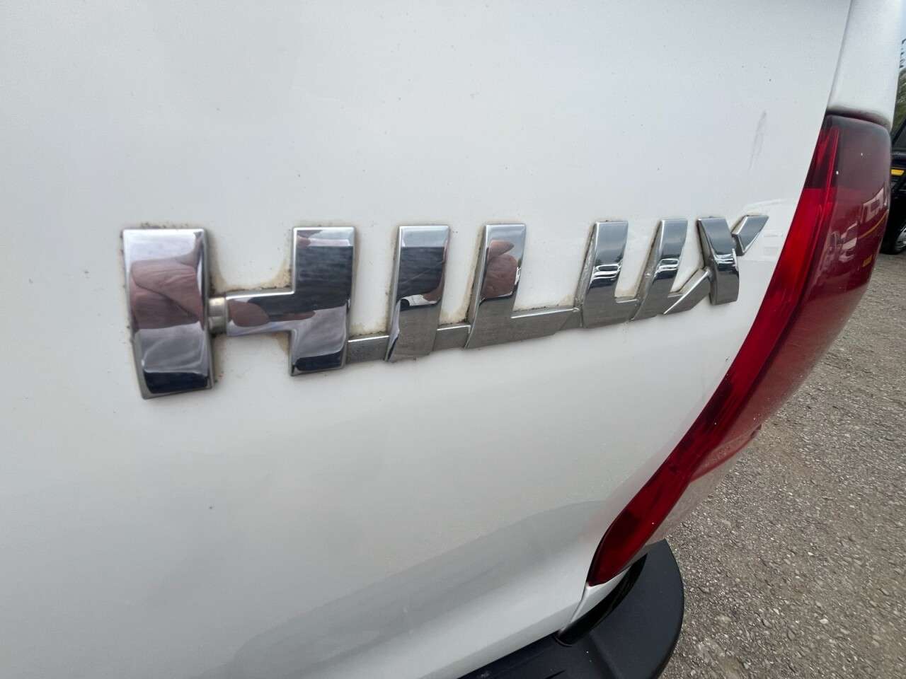 2017 TOYOTA HI-LUX 2017 TOYOTA HI-LUX