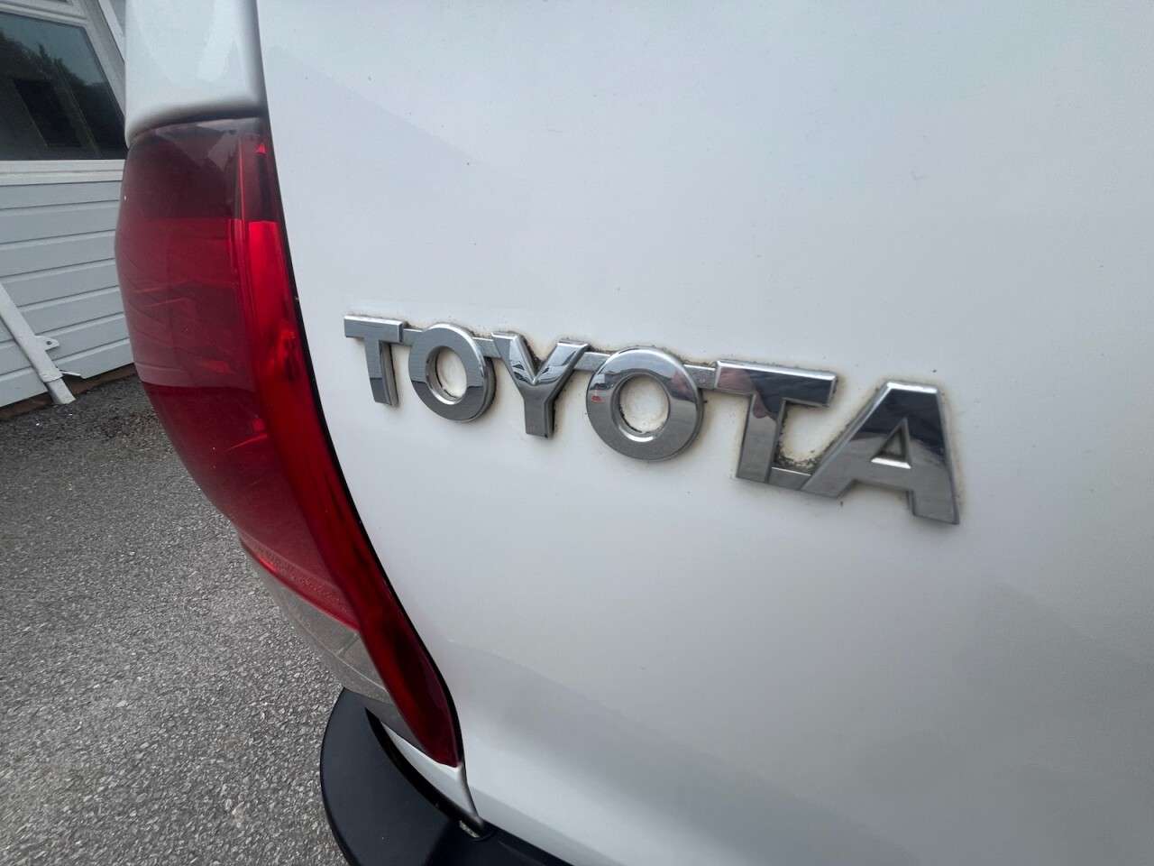 2017 TOYOTA HI-LUX 2017 TOYOTA HI-LUX