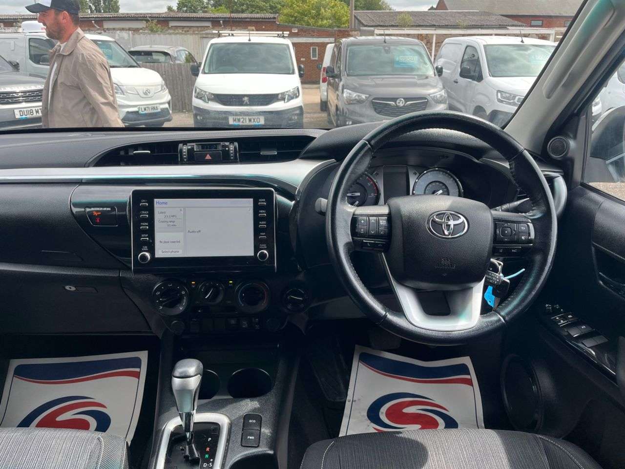 2017 TOYOTA HI-LUX 2017 TOYOTA HI-LUX