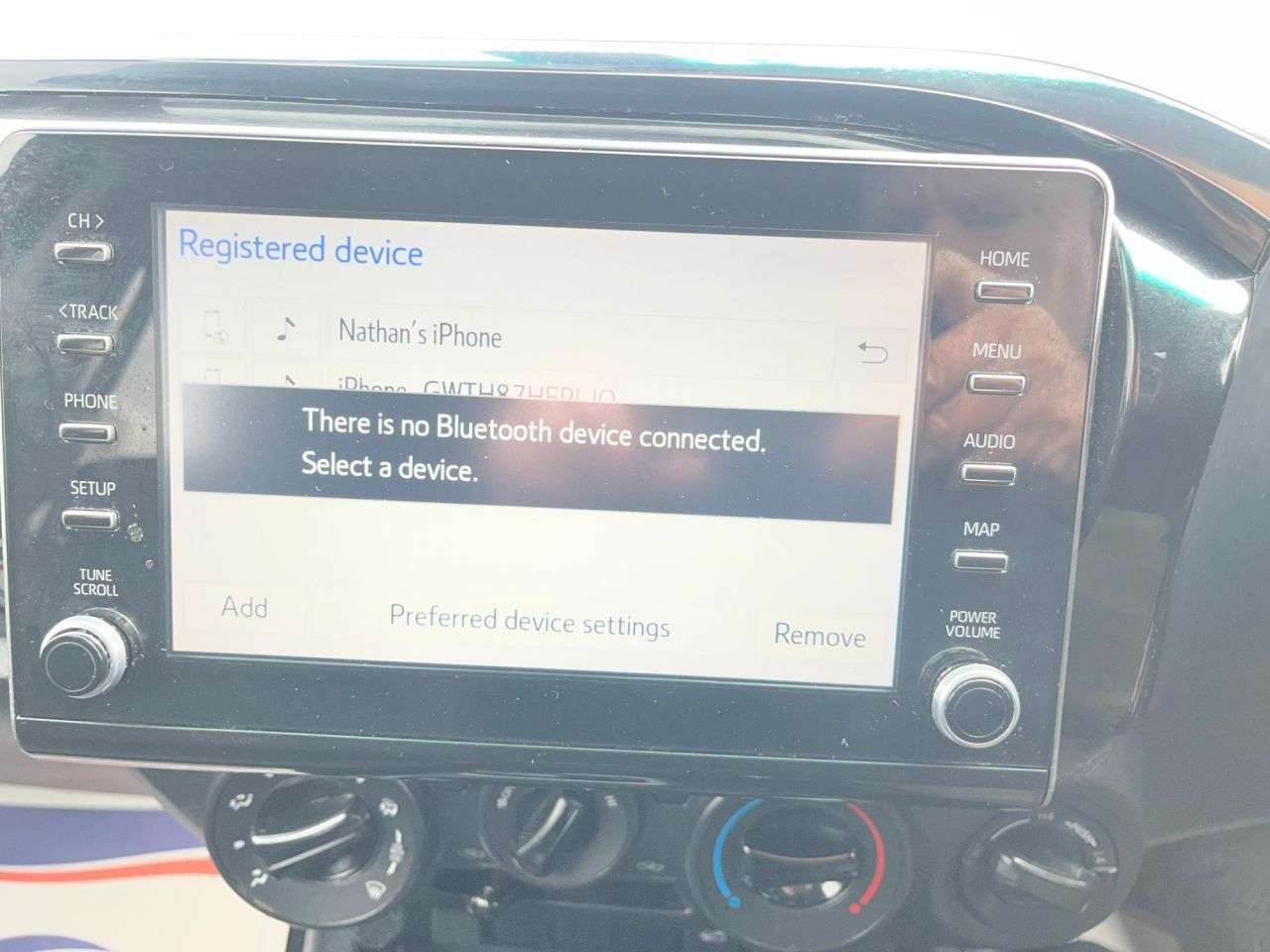 2017 TOYOTA HI-LUX 2017 TOYOTA HI-LUX