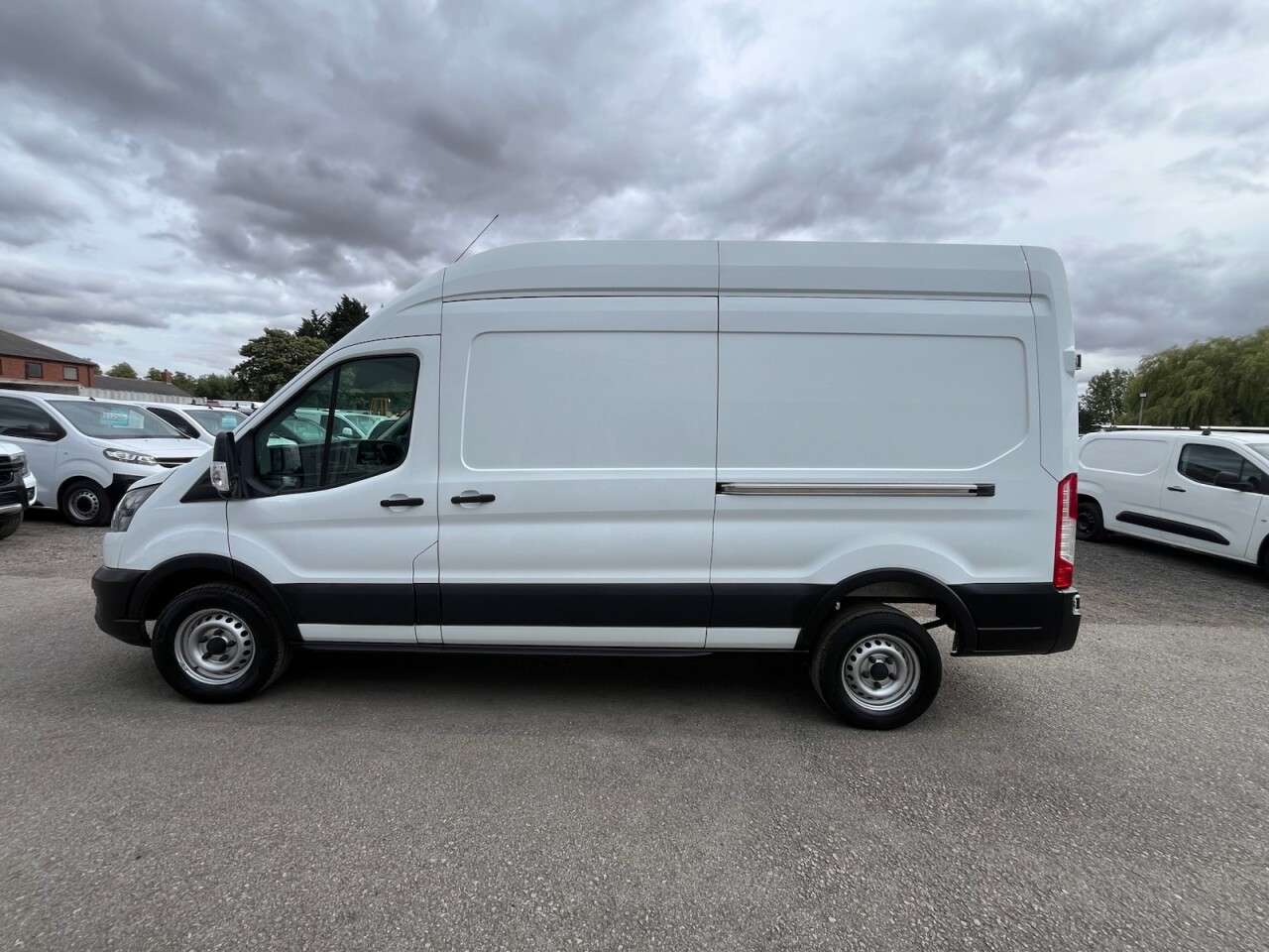 2022 FORD TRANSIT 2022 FORD TRANSIT