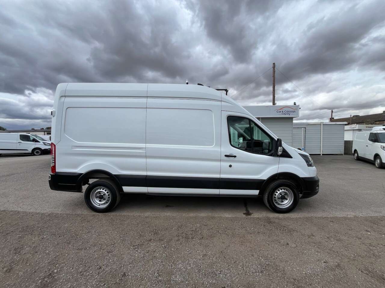 2022 FORD TRANSIT 2022 FORD TRANSIT