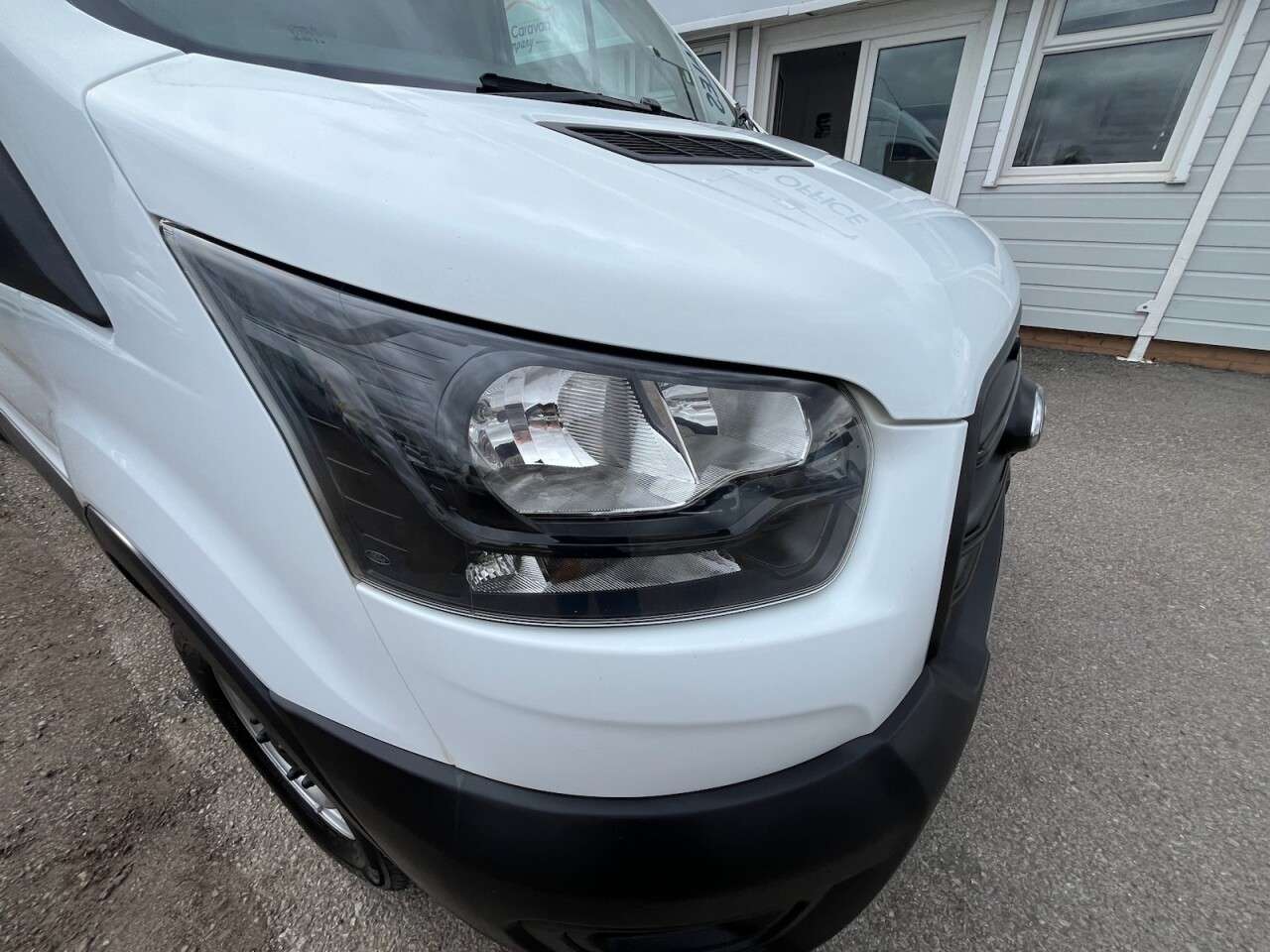 2022 FORD TRANSIT 2022 FORD TRANSIT