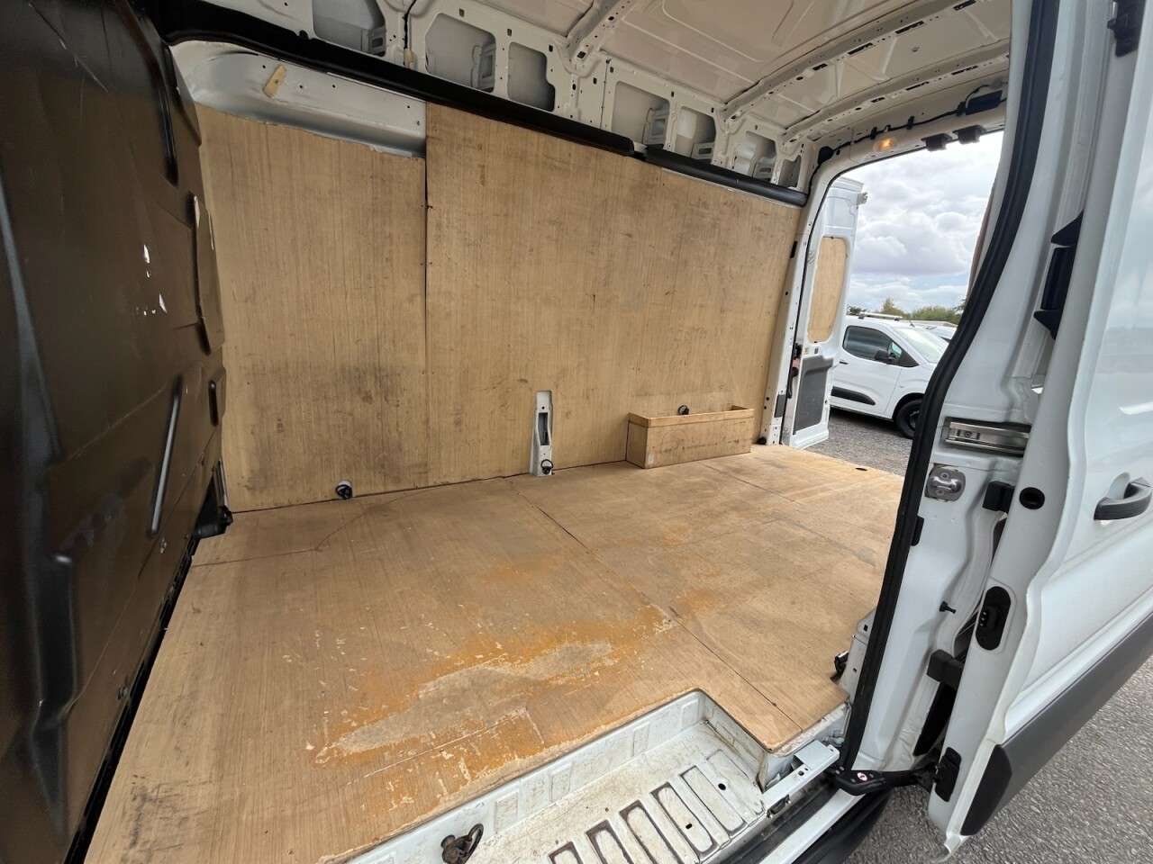 2022 FORD TRANSIT 2022 FORD TRANSIT