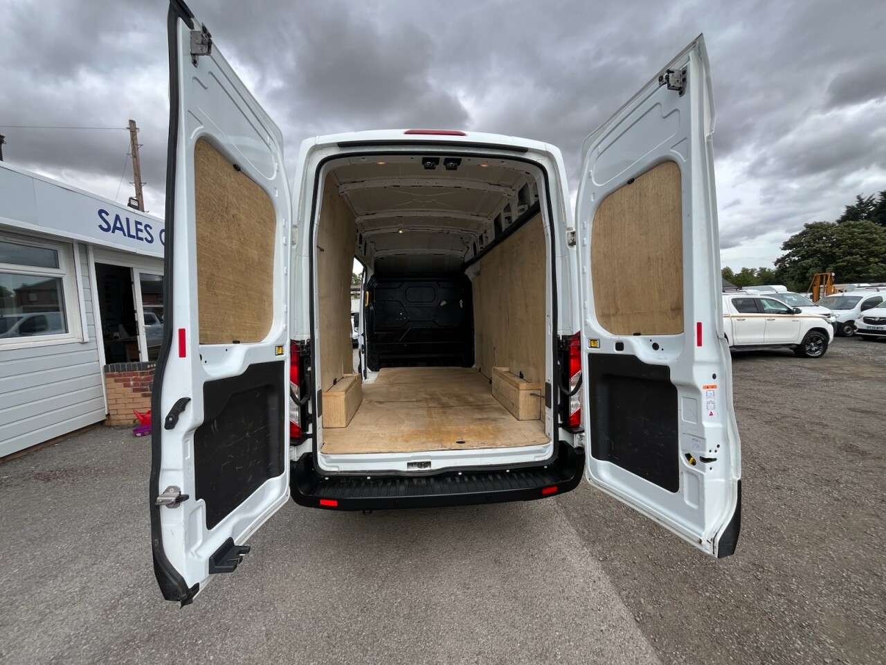 2022 FORD TRANSIT 2022 FORD TRANSIT