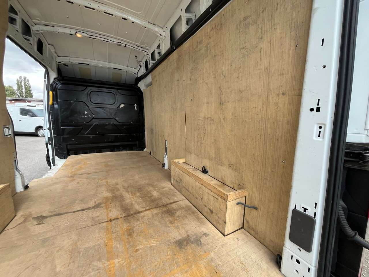 2022 FORD TRANSIT 2022 FORD TRANSIT