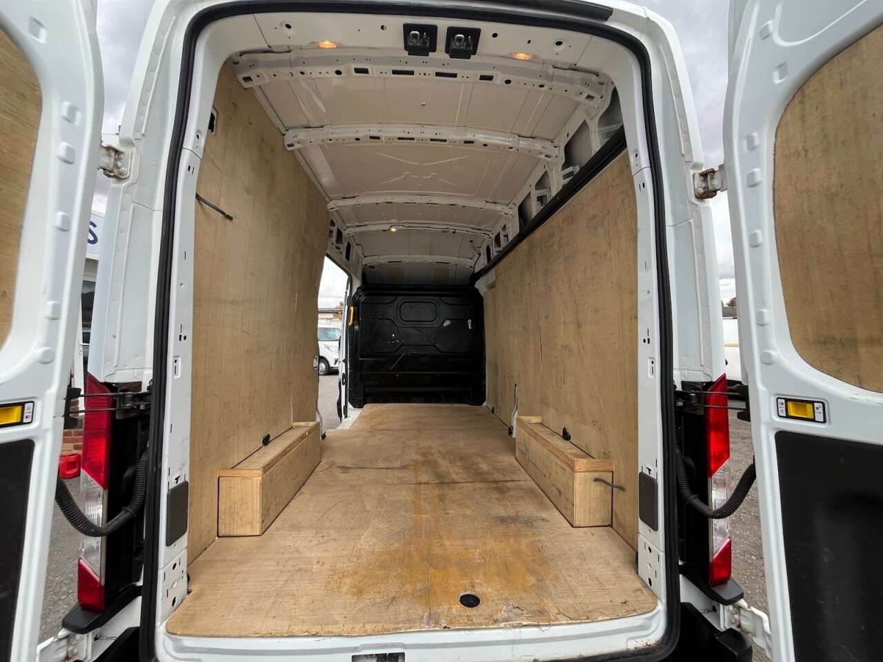 2022 FORD TRANSIT 2022 FORD TRANSIT