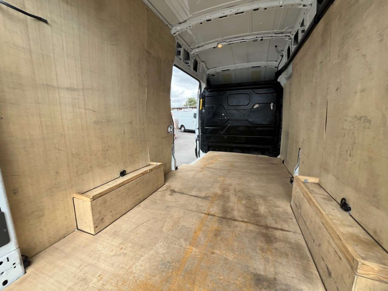 2022 FORD TRANSIT 2022 FORD TRANSIT