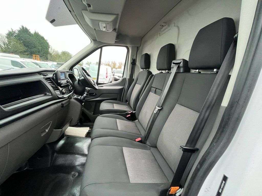 2022 FORD TRANSIT 2022 FORD TRANSIT