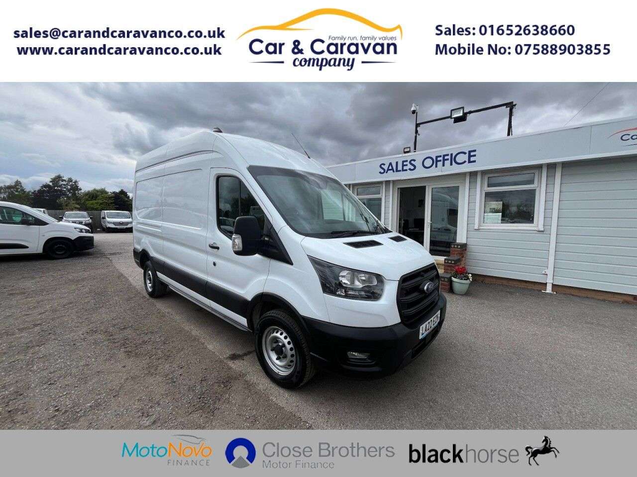 A 2022 FORD TRANSIT 2.0 350 EcoBlue Leader Panel Van 5dr Diesel Manual RWD L3 H3 Euro 6 (s/s) ( A 2022 FORD TRANSIT 2.0 350 EcoBlue Leader Panel Van 5dr Diesel Manual RWD L3 H3 Euro 6 (s/s) (