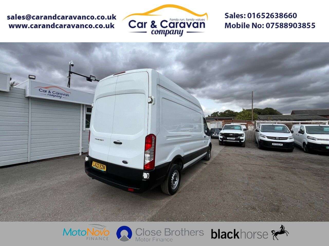 2022 FORD TRANSIT 2022 FORD TRANSIT