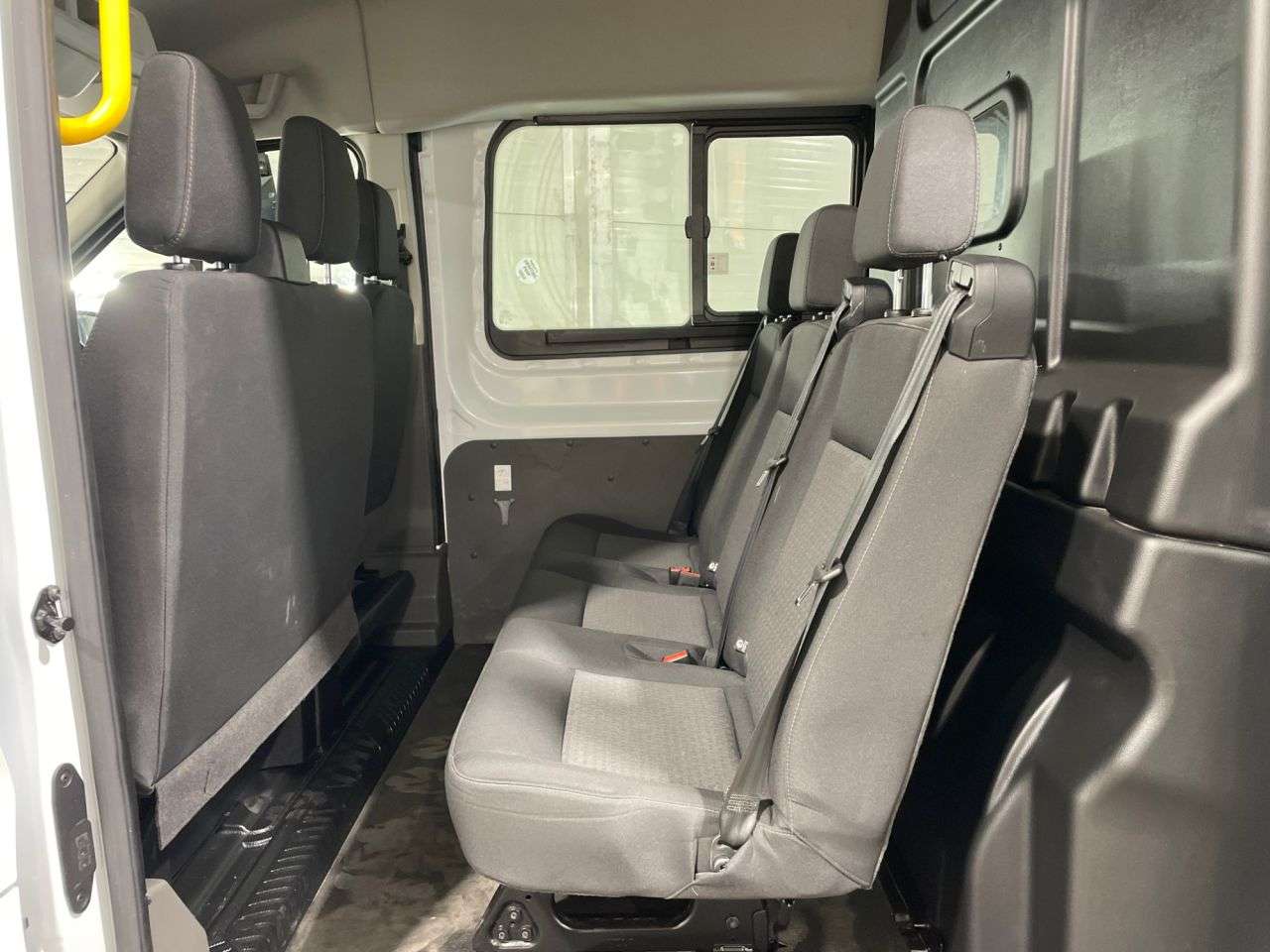 2024 FORD TRANSIT 2024 FORD TRANSIT