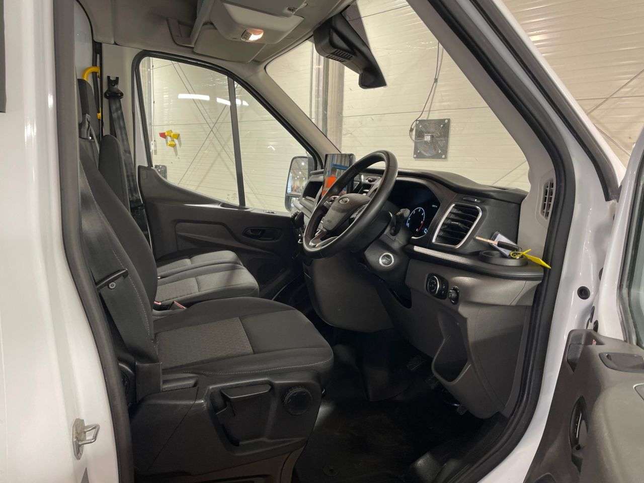 2024 FORD TRANSIT 2024 FORD TRANSIT