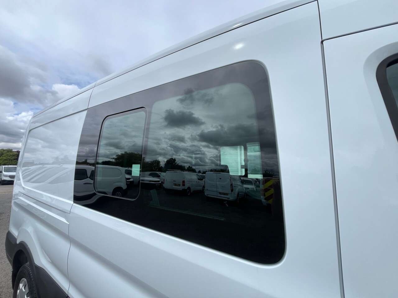 2024 FORD TRANSIT 2024 FORD TRANSIT