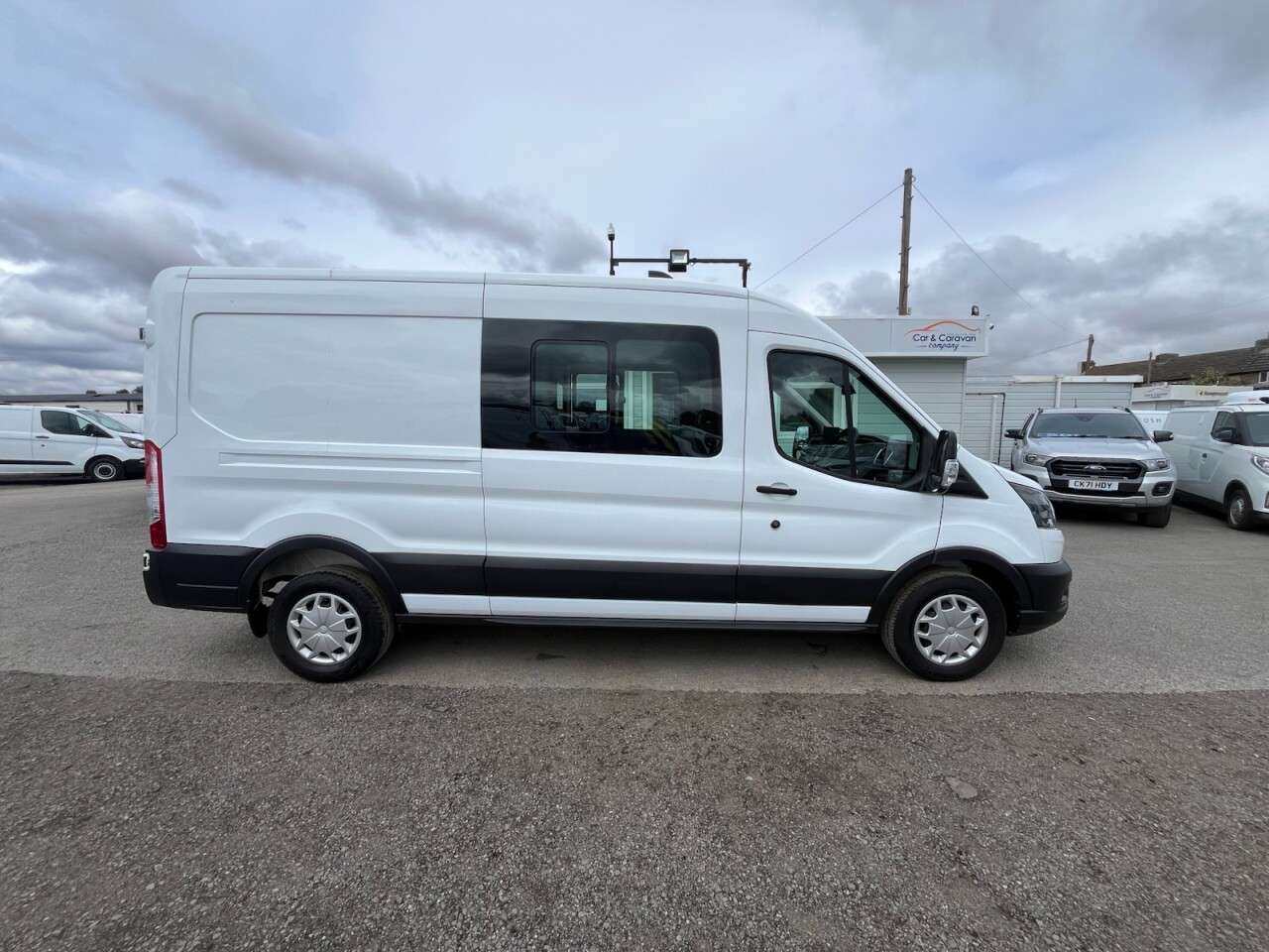 2024 FORD TRANSIT 2024 FORD TRANSIT