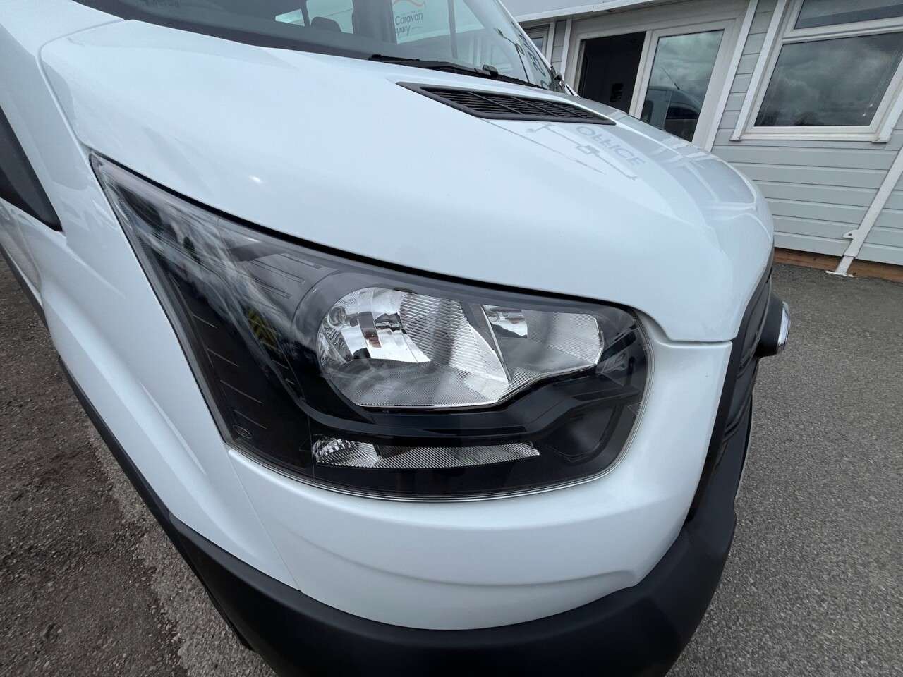 2024 FORD TRANSIT 2024 FORD TRANSIT