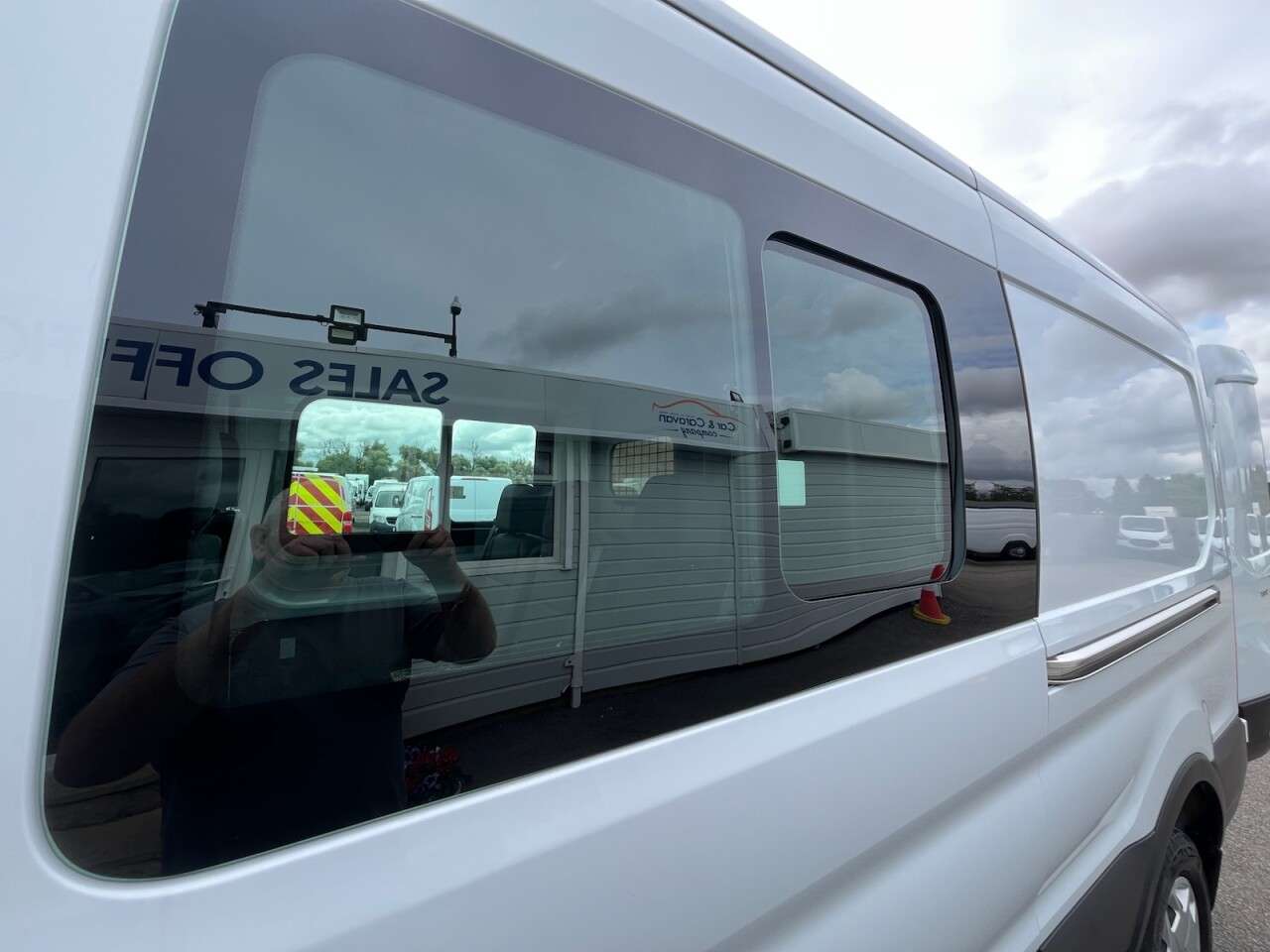 2024 FORD TRANSIT 2024 FORD TRANSIT