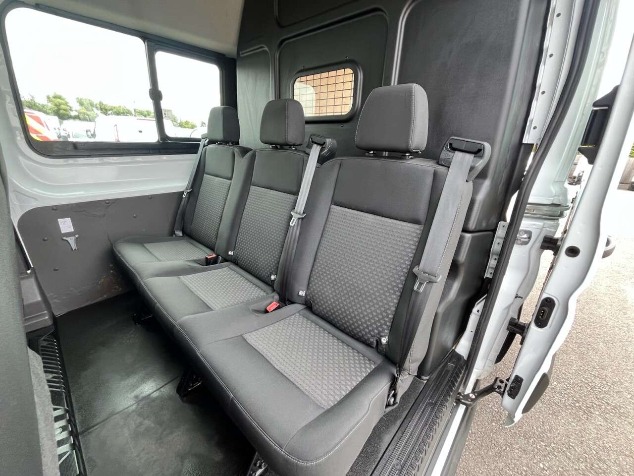 2024 FORD TRANSIT 2024 FORD TRANSIT