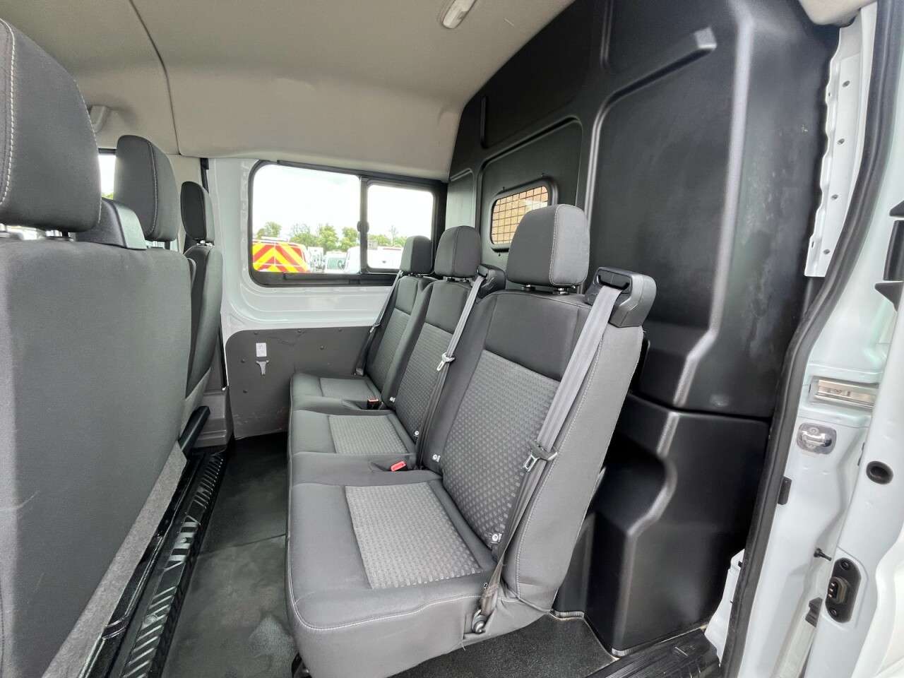 2024 FORD TRANSIT 2024 FORD TRANSIT