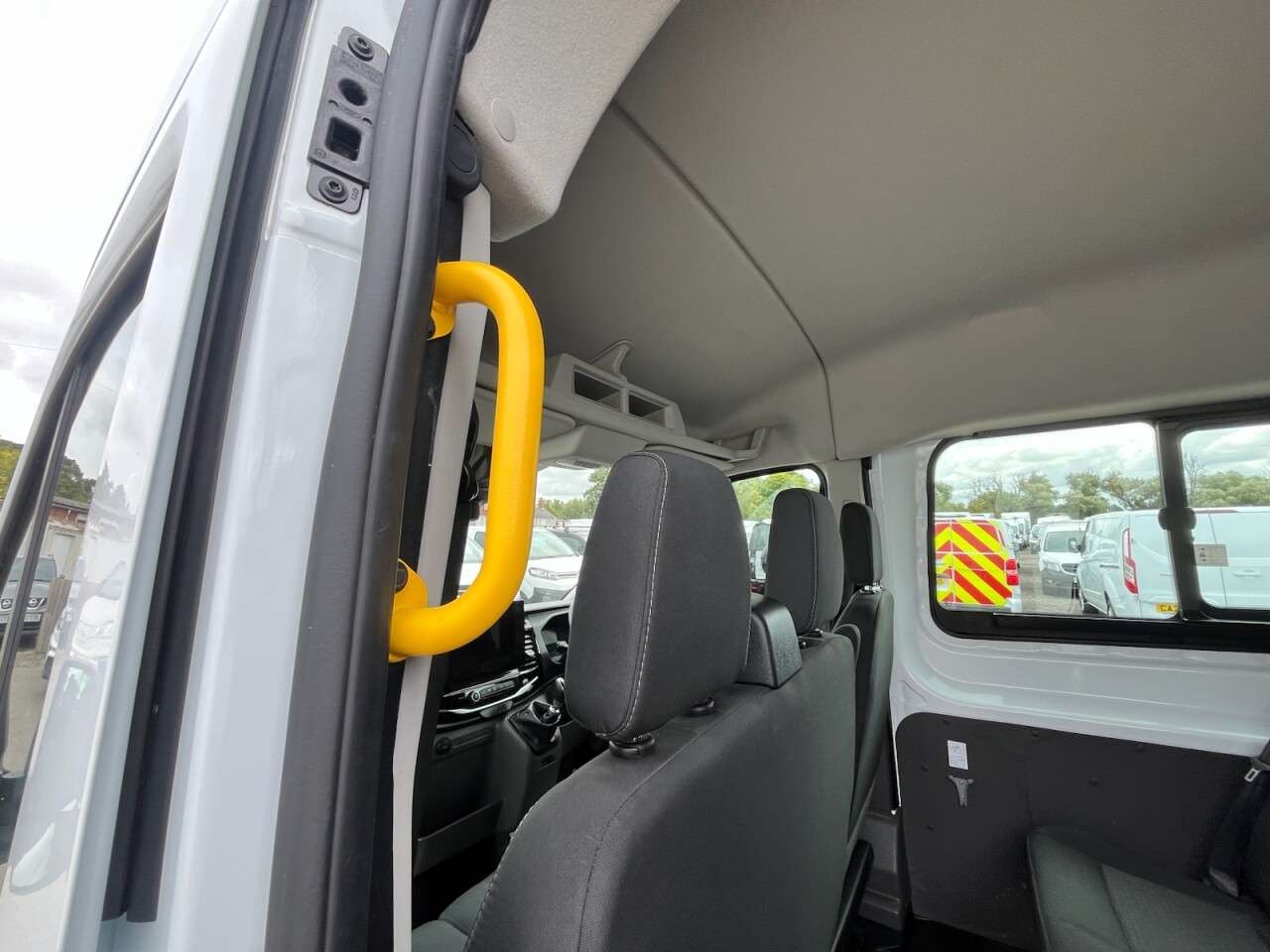 2024 FORD TRANSIT 2024 FORD TRANSIT