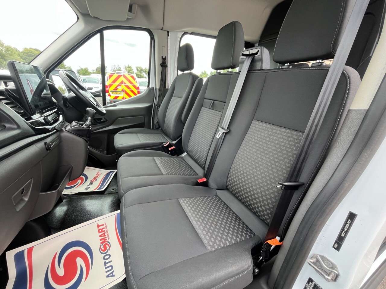 2024 FORD TRANSIT 2024 FORD TRANSIT