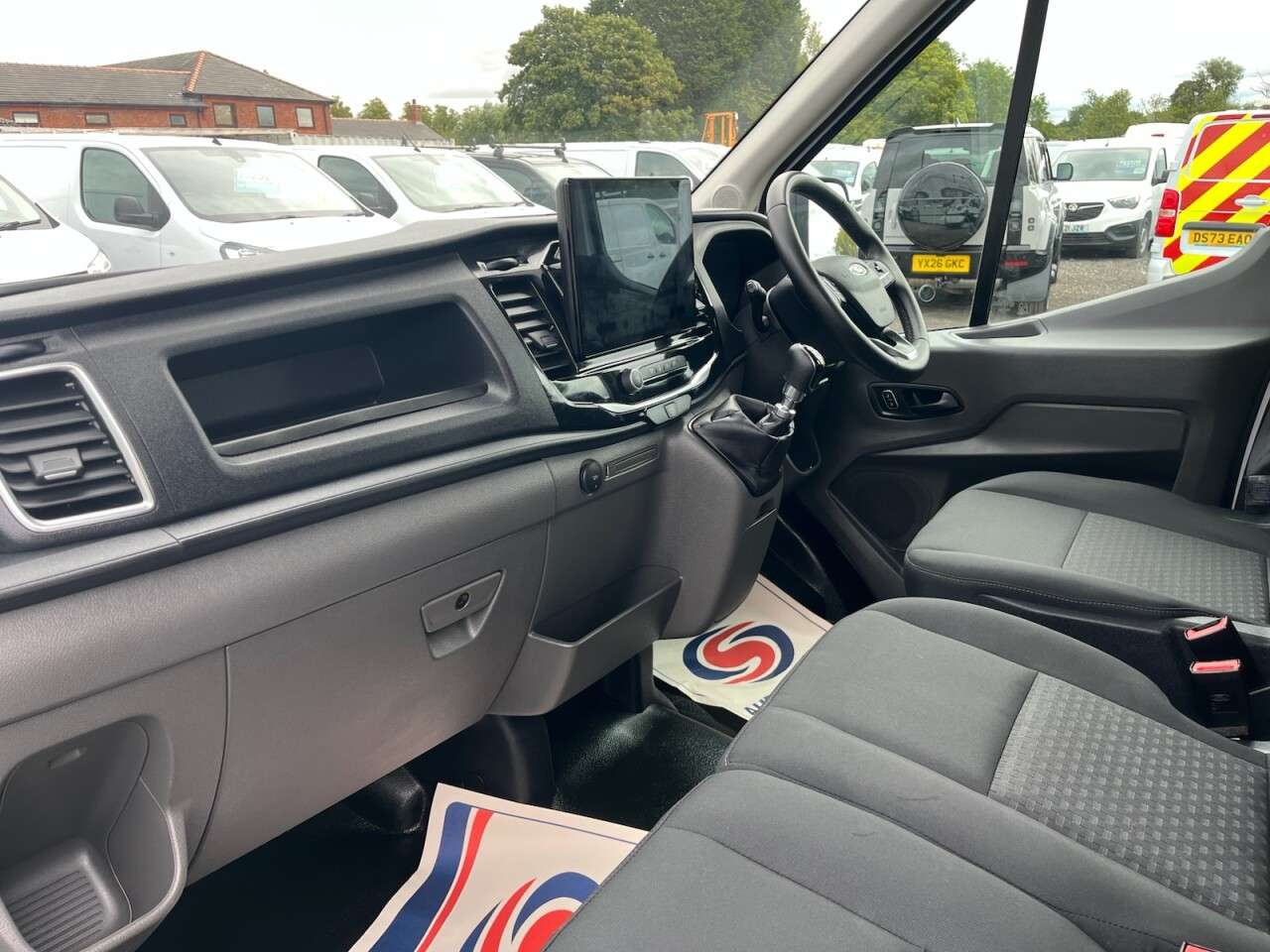 2024 FORD TRANSIT 2024 FORD TRANSIT
