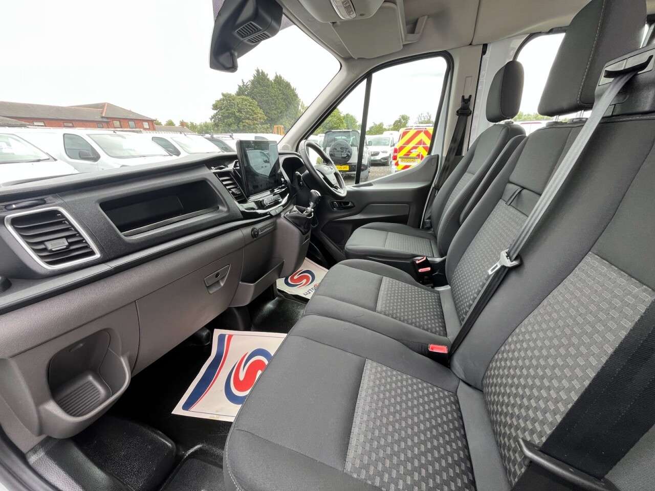 2024 FORD TRANSIT 2024 FORD TRANSIT